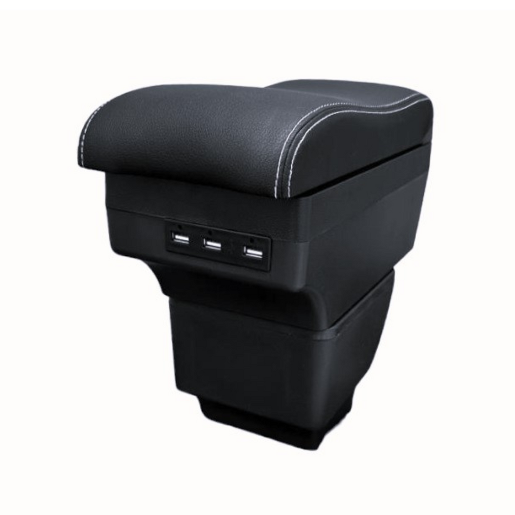 Consola Apoyabrazos - Mazda 2 (2008 - 2015) - Wave