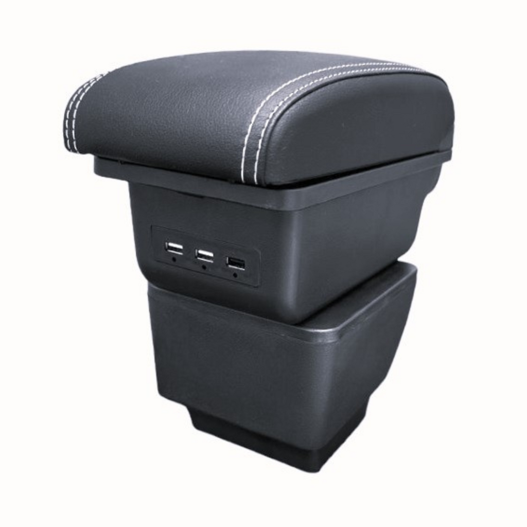 Consola Apoyabrazos - Mazda 2 (2008 -2015) - Slid