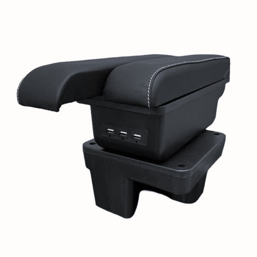 Consola Apoyabrazos - Toyota Hilux (2007 - 2018) - Dual