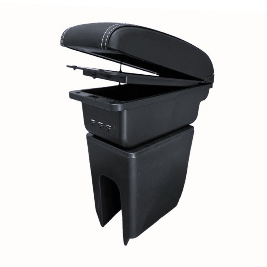 Consola Apoyabrazos - Renault kwid (2019 - 2026)- Slid