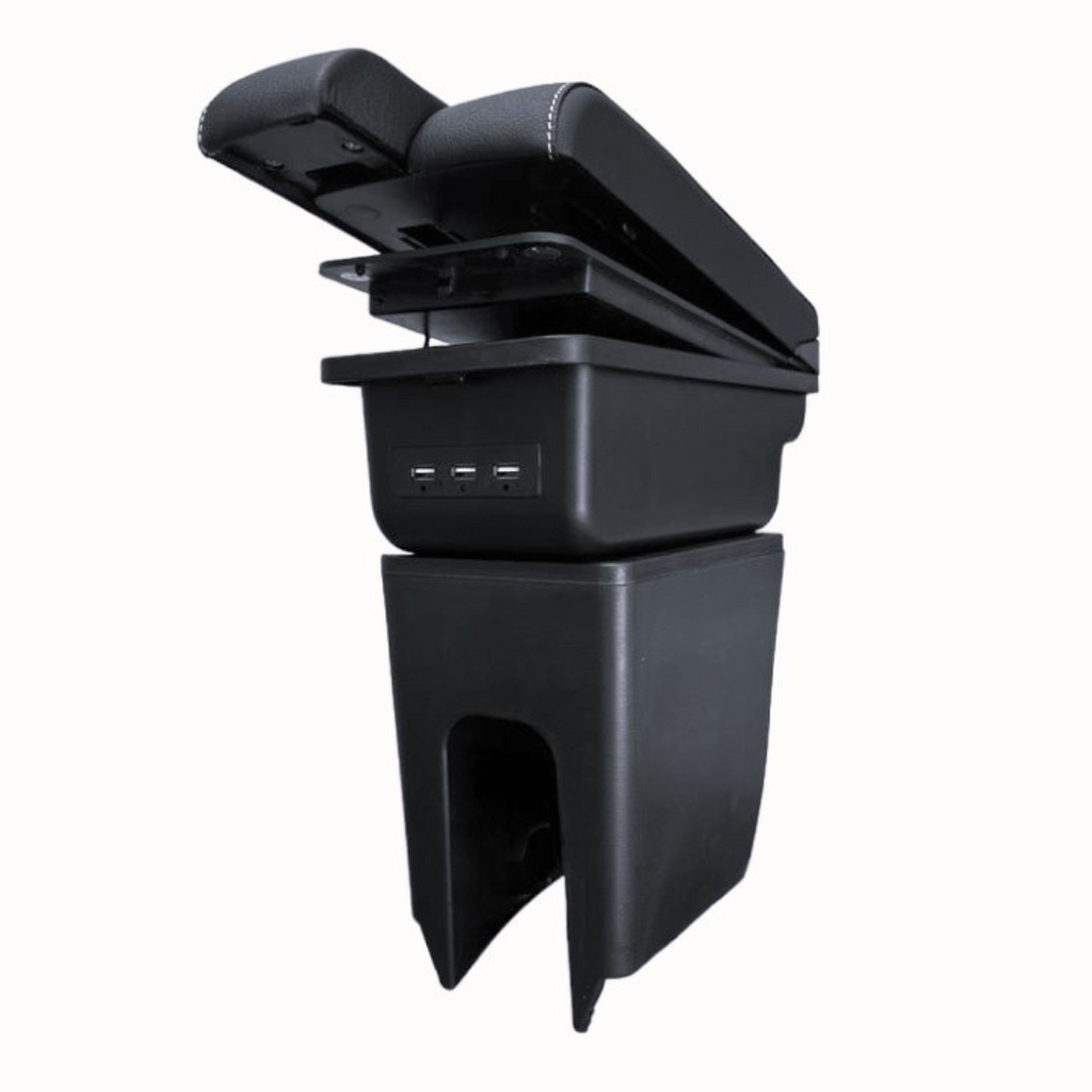 Consola Apoyabrazos - Renault kwid (2019 - 2024) - Dual