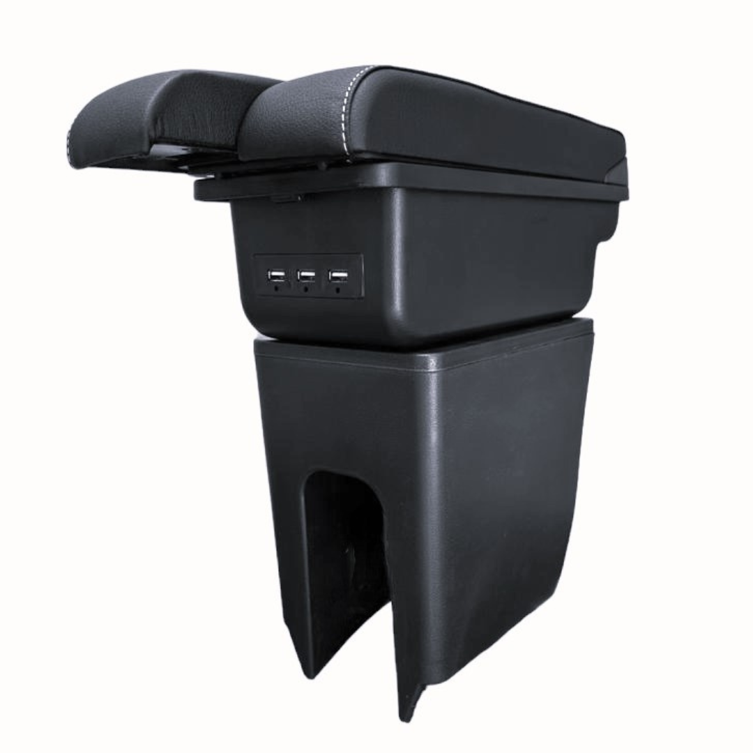 Consola Apoyabrazos WAVE de Lujo