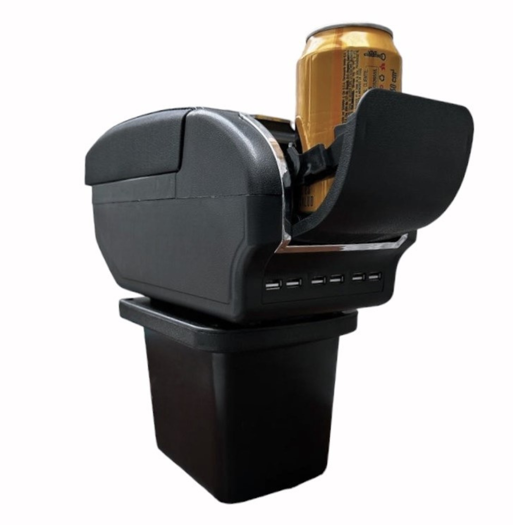 Consola Apoyabrazo - Montero Mitsubishi (1994 - 2012) (Adaptable)  - Premium