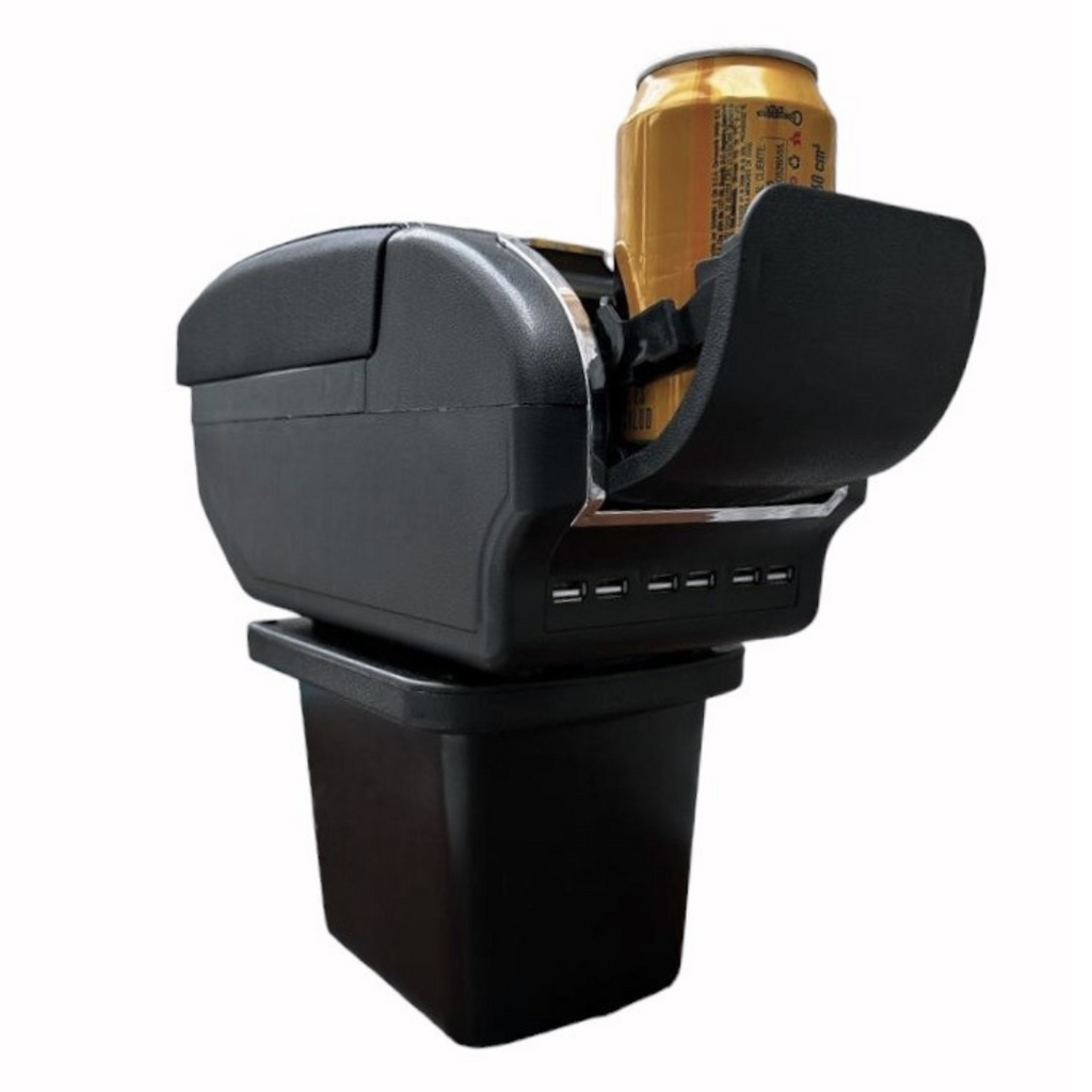 Consola Apoyabrazo - Montero Mitsubishi (1994 - 2012) (Adaptable)  - Premium