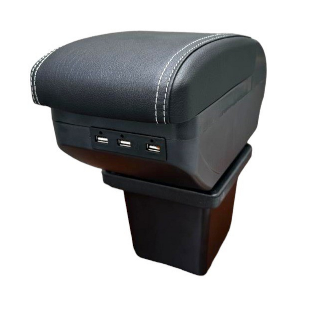 Consola Apoyabrazo - Montero Mitsubishi (1994 - 2012) (Adaptable)  - Premium