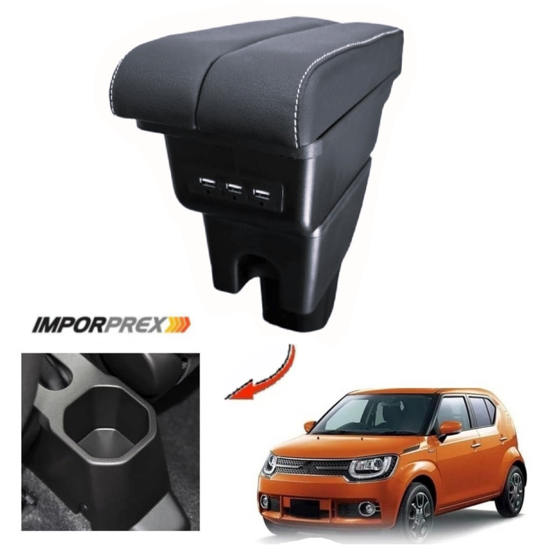 Consola Apoyabrazos WAVE de Lujo