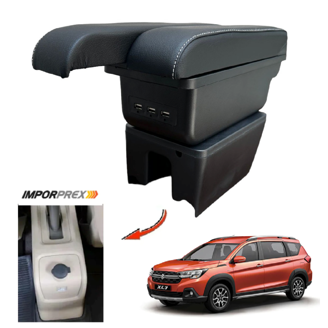 Consola Apoyabrazos WAVE de Lujo