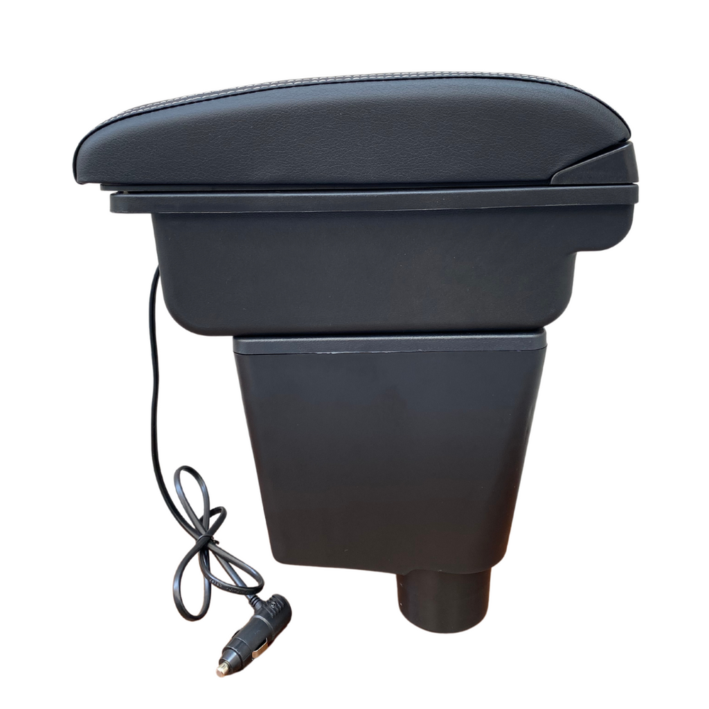 Consola Apoyabrazos - Renault - Sandero - Stepway - Logan (2012-2024) - Slid