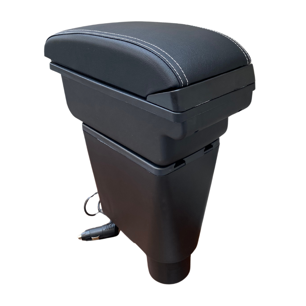 Consola Apoyabrazos - Renault - Sandero - Stepway - Logan (2012-2024) - Slid