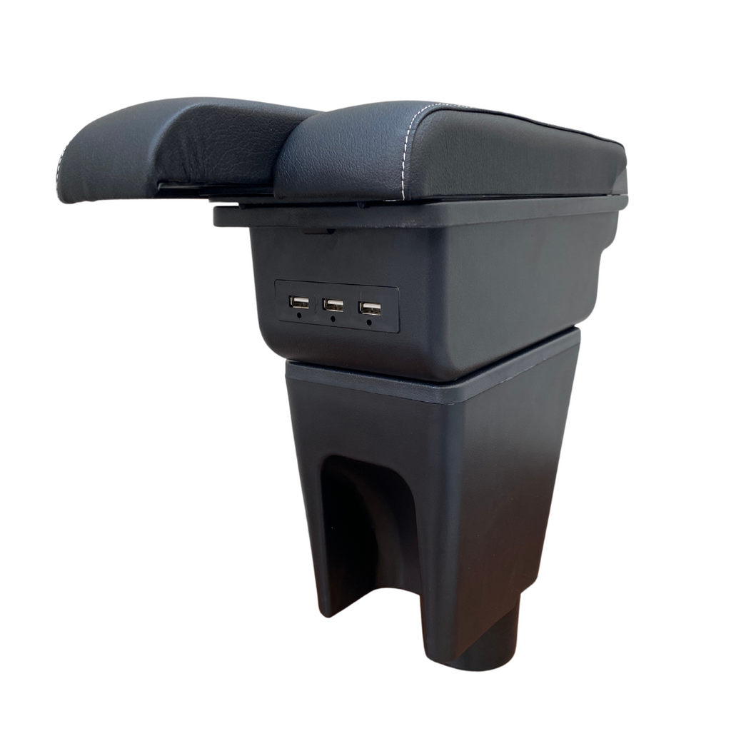 Consola Apoyabrazos - Chevrolet Spark Gt & Chevrolet Beat (2011 - 2024) - Dual