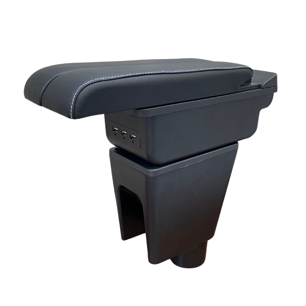 Consola Apoyabrazos - Renault - Sandero - Stepway - Logan (2012-2024) - Dual