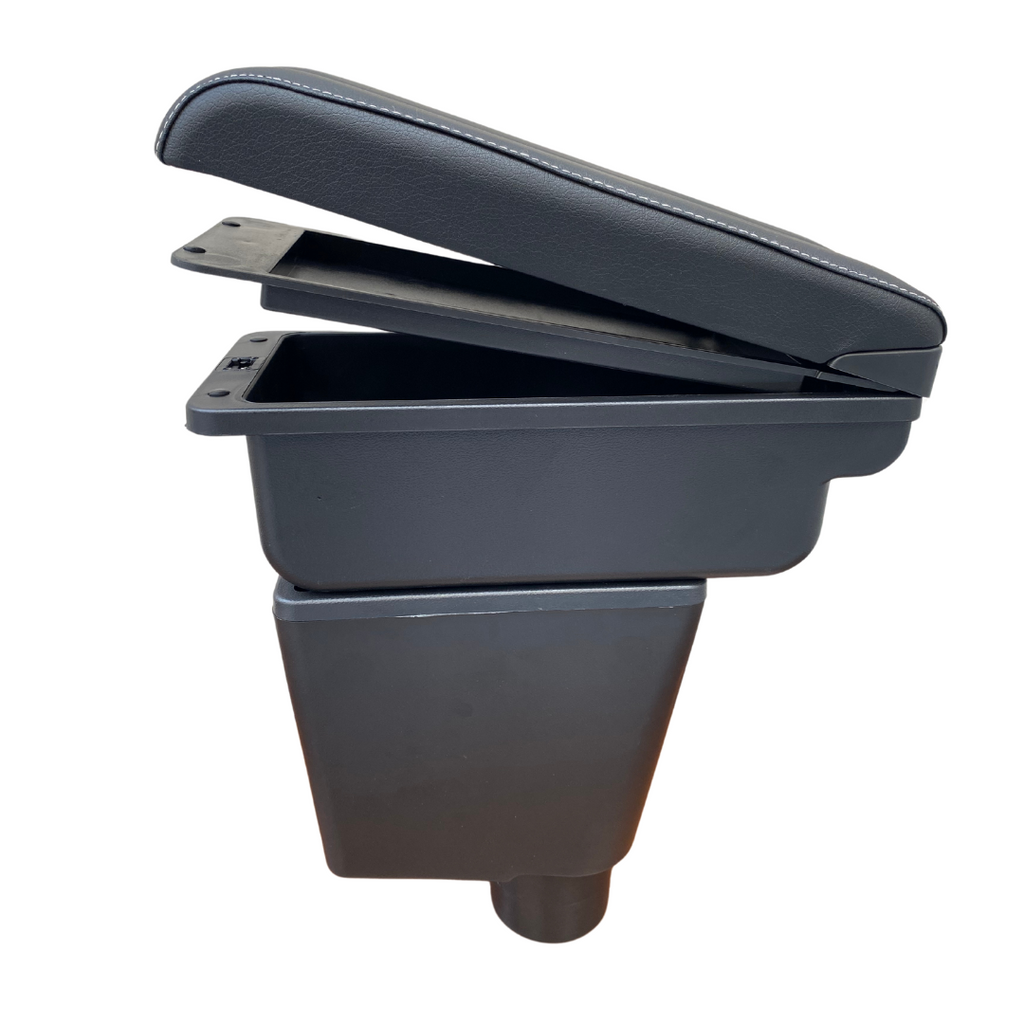 Consola Apoyabrazos - Renault - Sandero - Stepway - Logan (2012-2024) - Dual