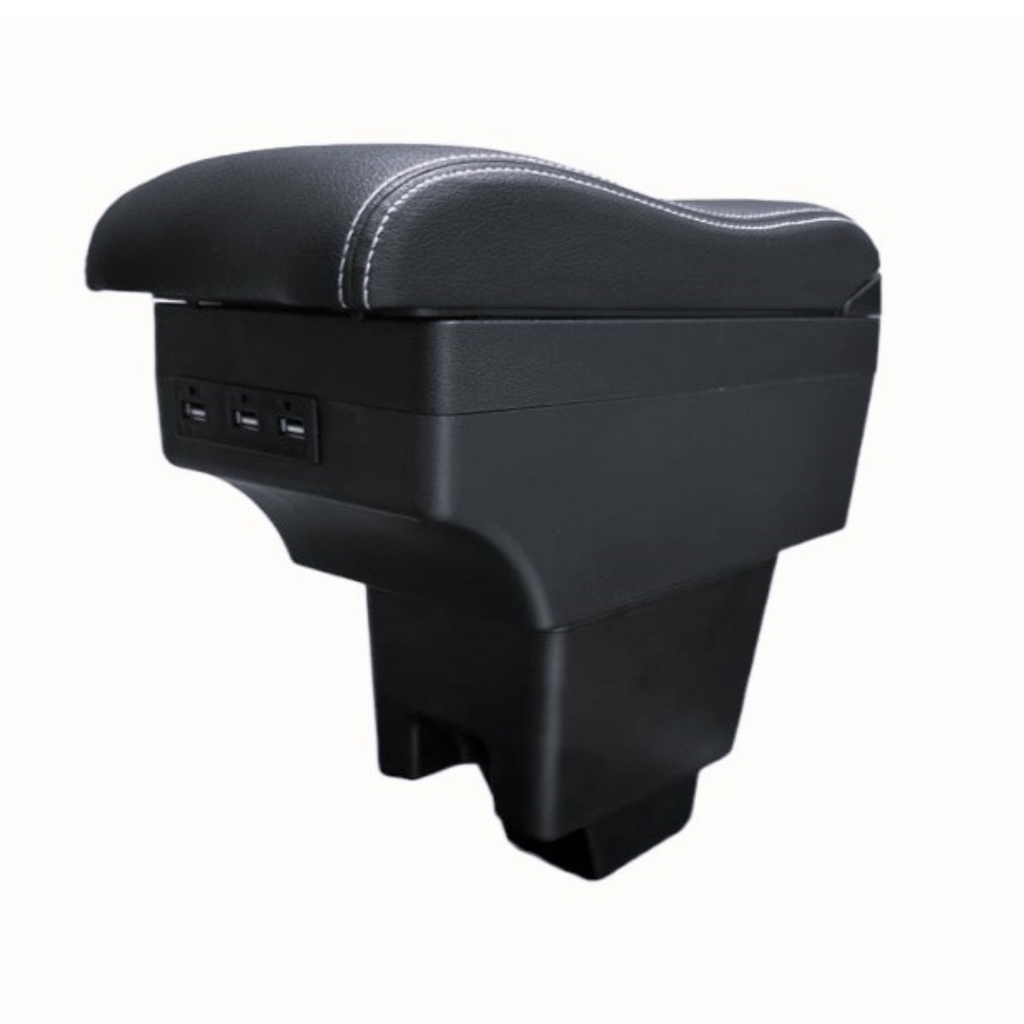 Consola Apoyabrazos - Renault Captur (2017 -2024) - Wave