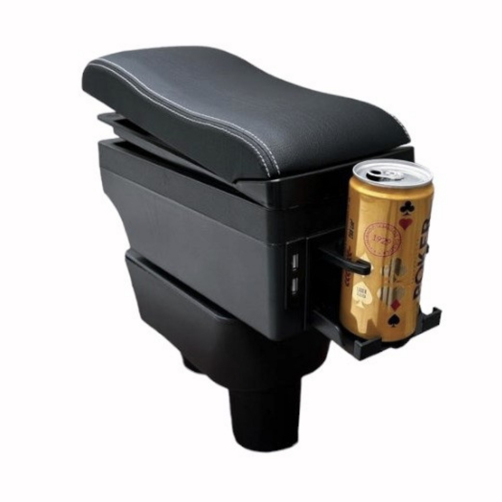 Consola Apoyabrazos - Nissan Versa Classic (2012 - 2022) - Wave