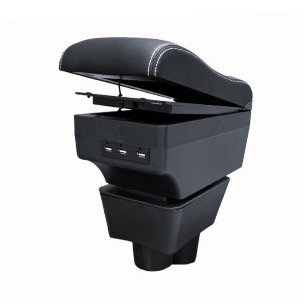 Consola Apoyabrazos - Nissan Versa Classic (2012 - 2022) - Wave