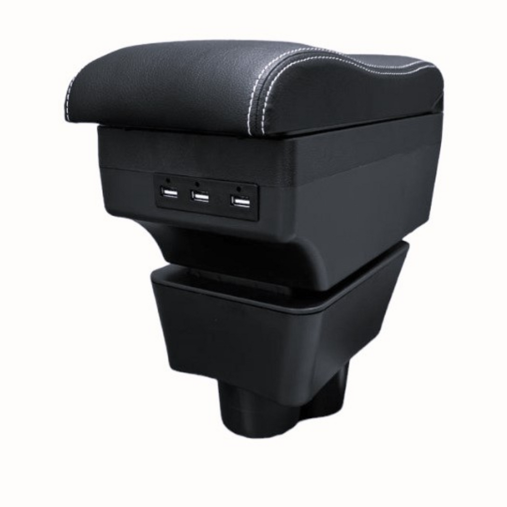 Consola Apoyabrazos - Nissan Versa Classic (2012 - 2022) - Wave