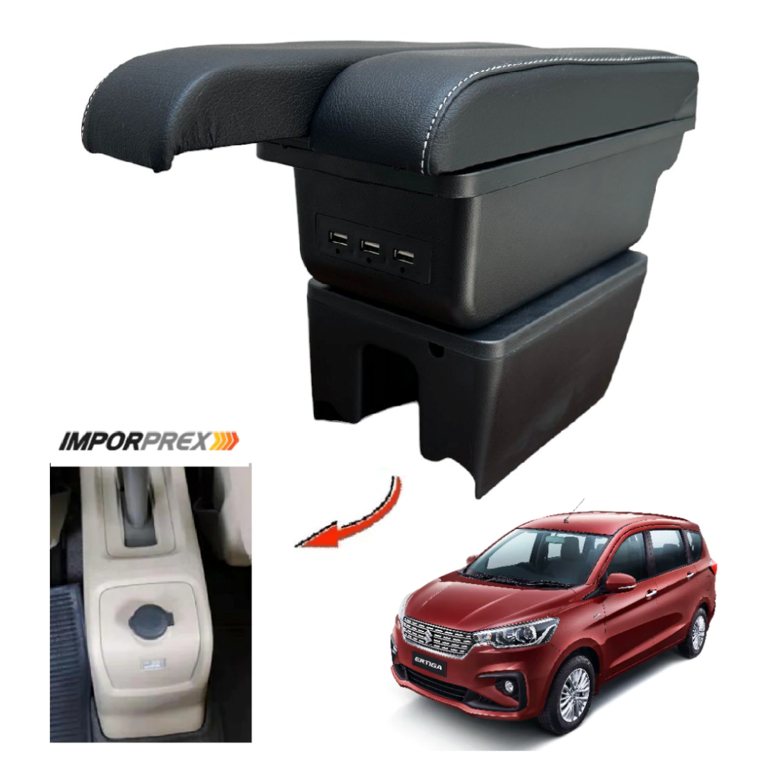 Consola Apoyabrazos WAVE de Lujo