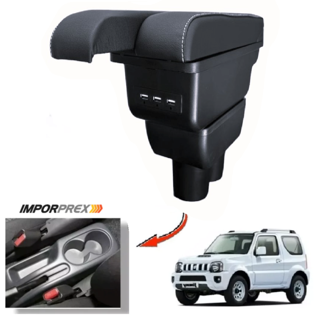 Consola Apoyabrazos WAVE de Lujo