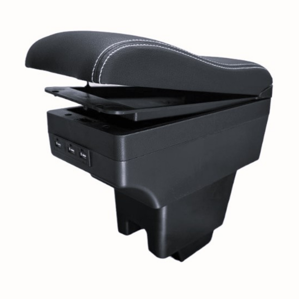 Consola Apoyabrazos - Renault Captur (2017 -2024) - Wave