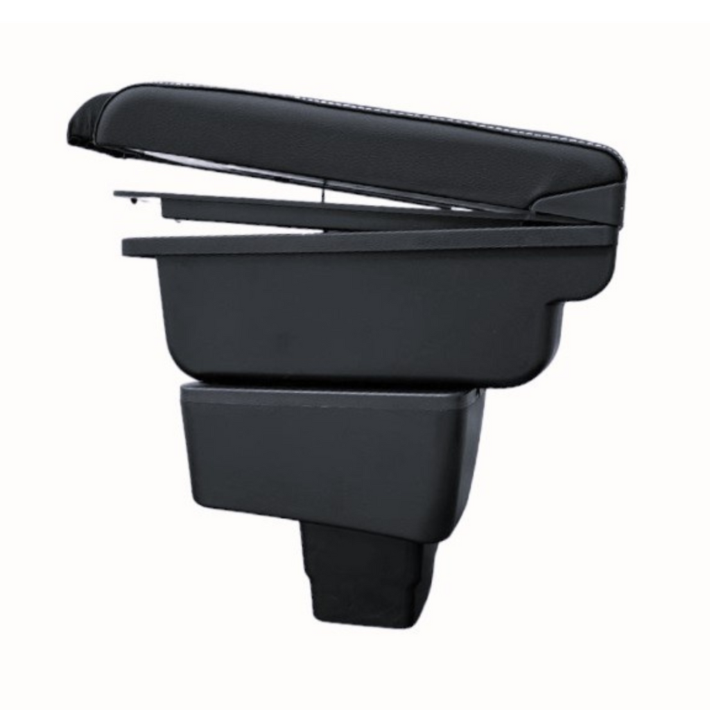 Consola Apoyabrazos - Mazda 2 Skyactive con Usb (2016 -2026)- Dual