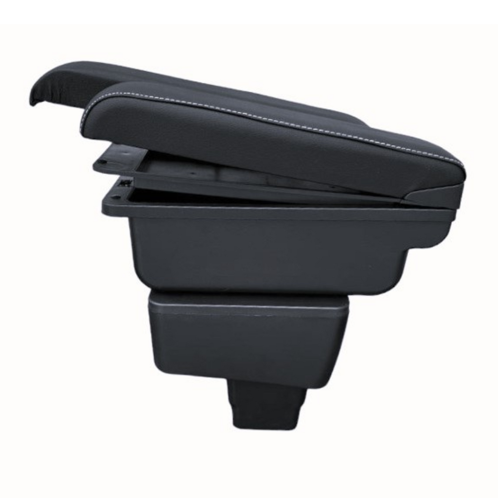 Consola Apoyabrazos - Mazda 2 Skyactive con Usb (2016 -2026)- Dual