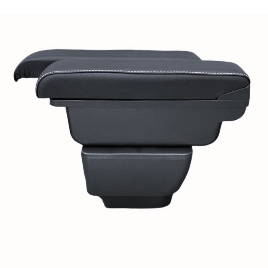 Consola Apoyabrazos - Mazda 2 (2008 - 2015) - Dual