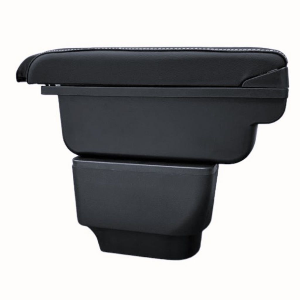 Consola Apoyabrazos - Mazda 2 (2008 - 2015) - Dual