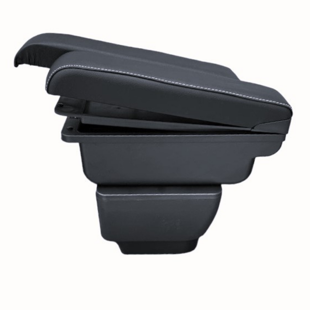 Consola Apoyabrazos - Mazda 2 (2008 - 2015) - Dual