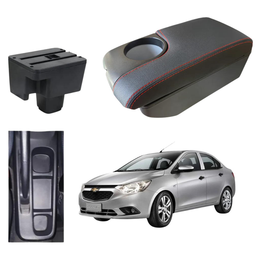 Consola Apoyabrazos CHEVROLET SAIL (2013-2021) - ROYAL
