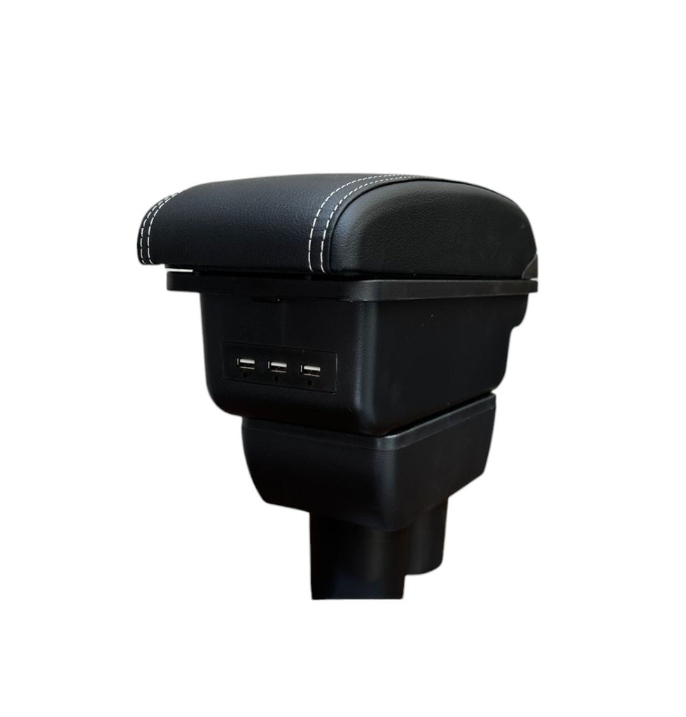 Consola Apoyabrazos - Kia Rio Stylus  (2009 - 2016) - Slid