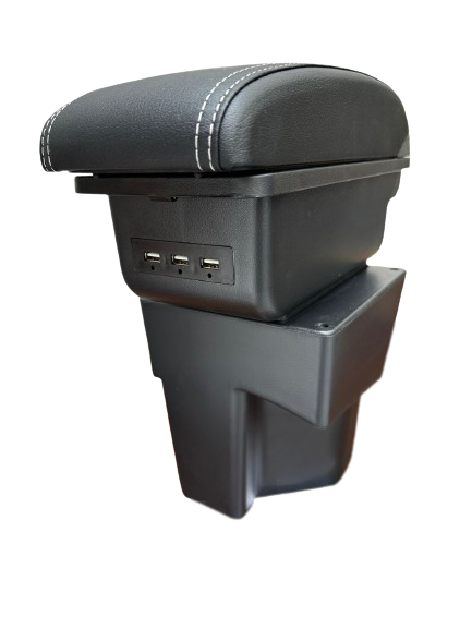 Consola Apoyabrazos - Kia Rio Spice & UB(2012 - 2017) - Slid