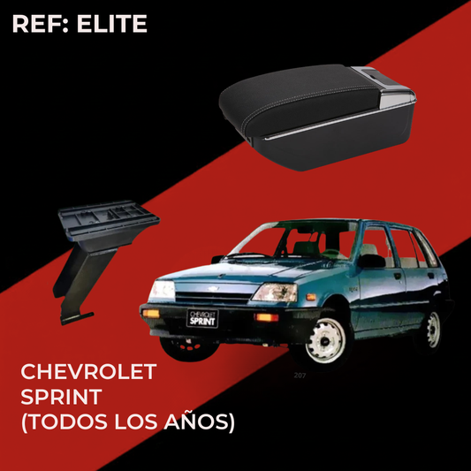 Consola Apoyabrazos - Chevrolet sprint - Elite