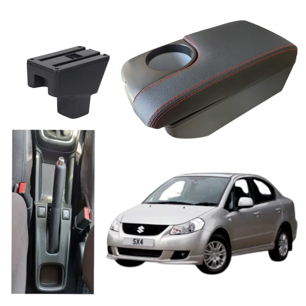 Consola Apoyabrazos SUZUKI SX4 - ROYAL