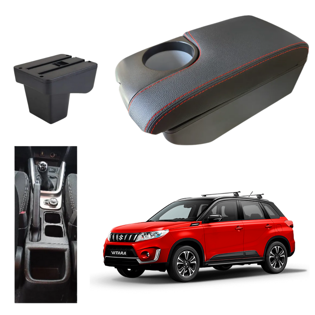 Consola Apoyabrazos SUZUKI VITARA LIVE (2017-2026) - ROYAL