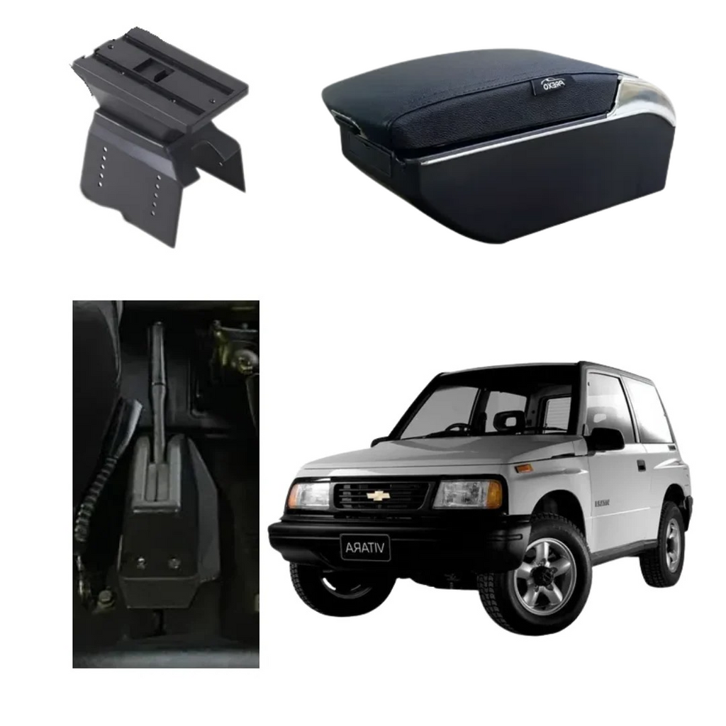 Consola Apoyabrazos - Chevrolet Vitara clasic (1997 - 2018) - ELITE