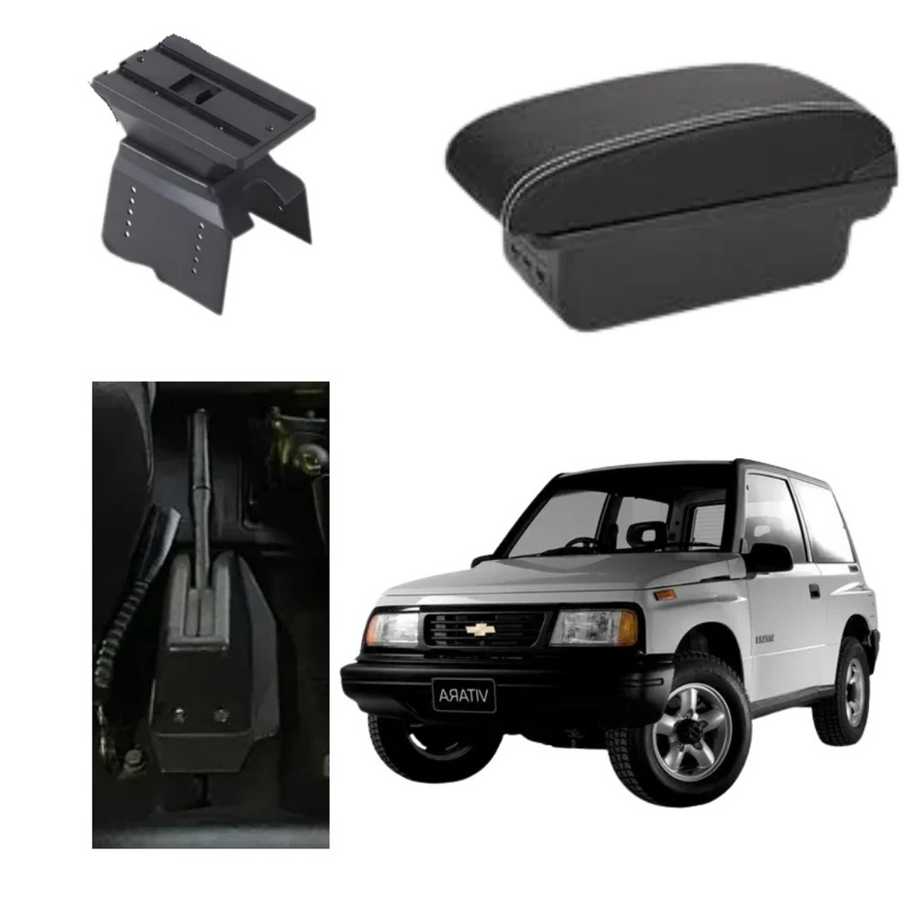 Consola Apoyabrazos - Chevrolet Vitara clasic (1997- 2018) - SLID