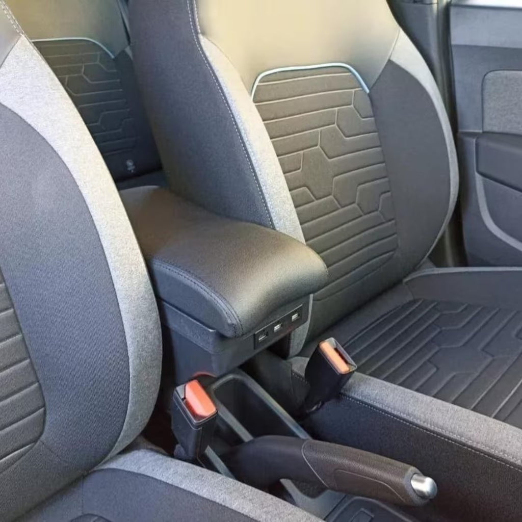 Consola Apoyabrazos SUZUKI BALENO (2017-2023) - Wave