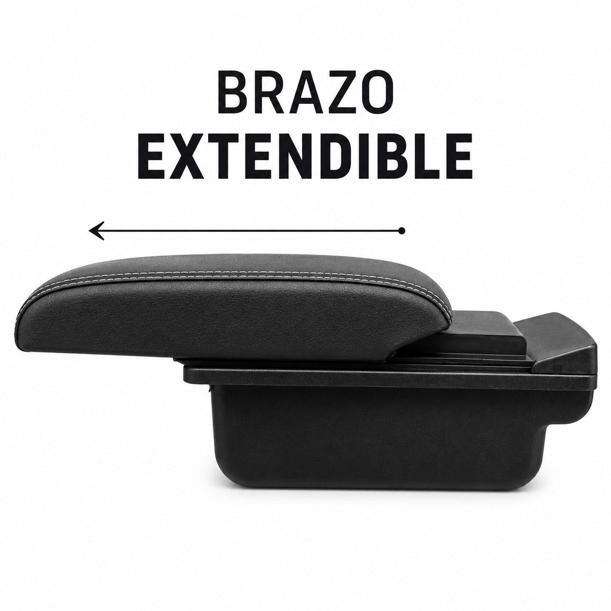 Consola Apoyabrazo SLID de Lujo