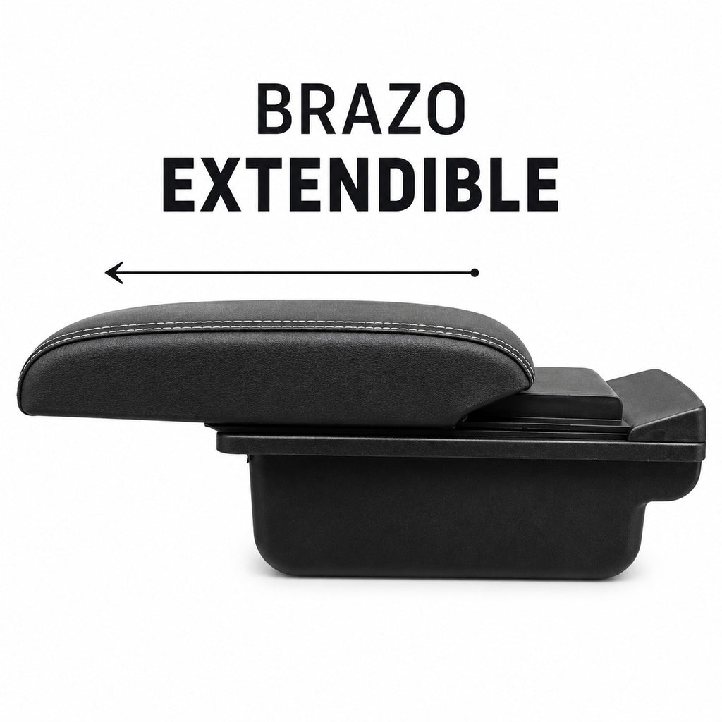 Consola Apoyabrazos - Renault Duster 3.ª Generación (2022 - 2025)- Slid