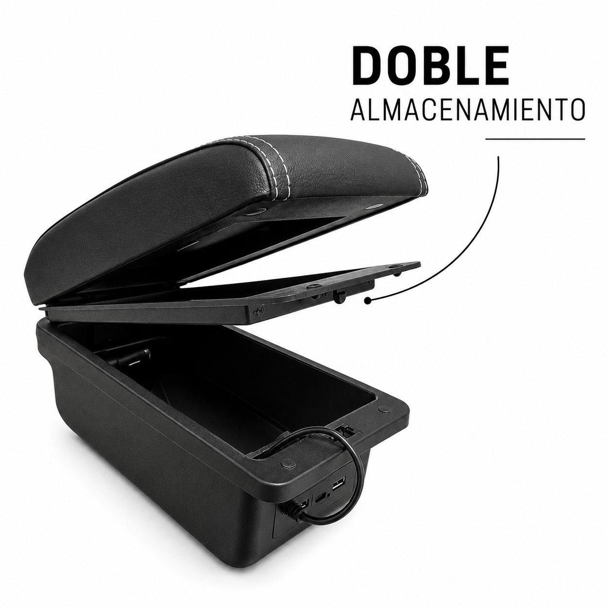 Consola Apoyabrazo SLID de Lujo