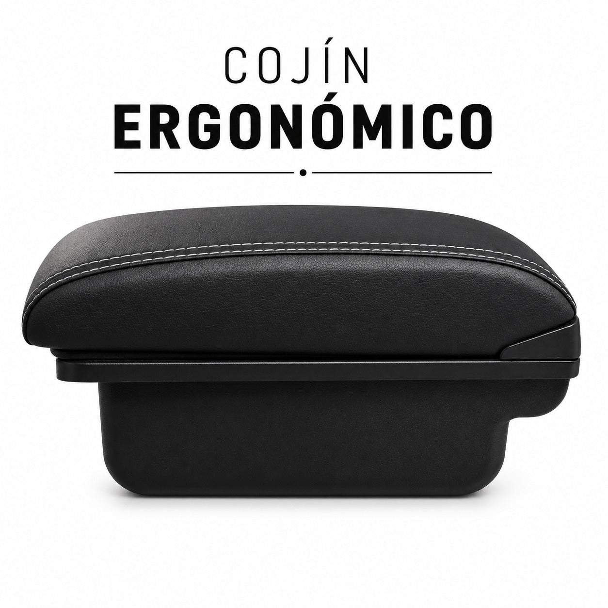 Consola Apoyabrazo SLID de Lujo