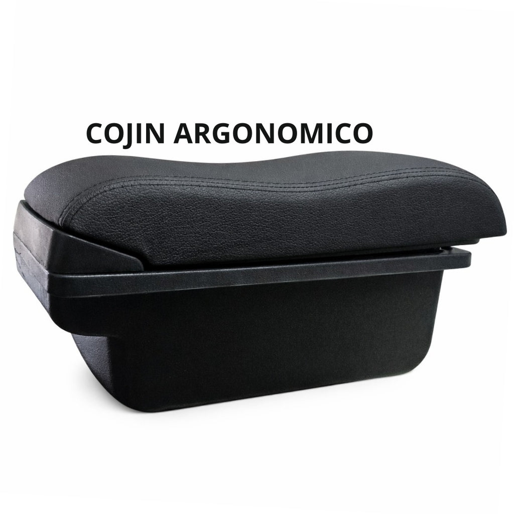 Consola Apoyabrazos - Chevrolet Aveo Family & Sedan (2006 - 2014) - Wave