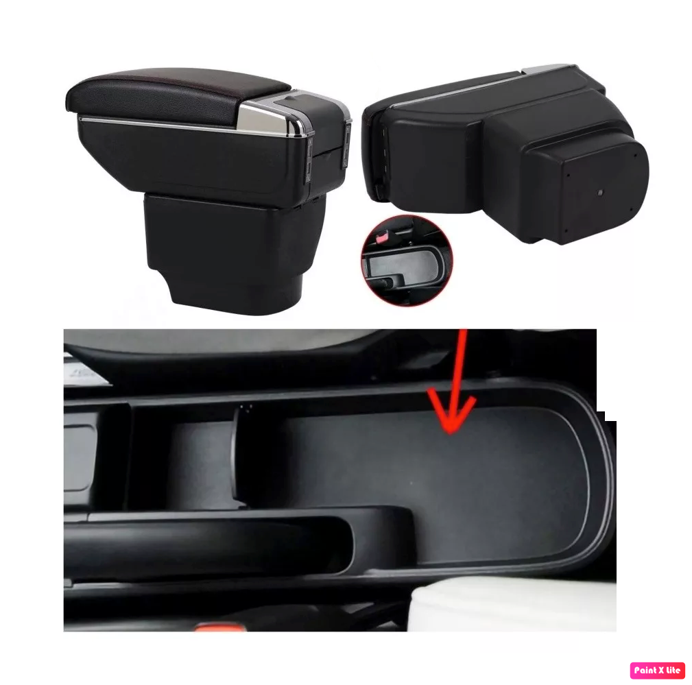 ¡NUEVA! Consola Apoyabrazos ELITE