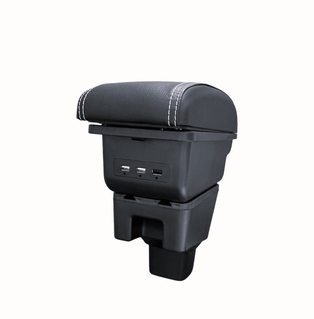 Consola Apoyabrazo - Montero Mitsubishi (1994 - 2012) (Adaptable)  - Premium