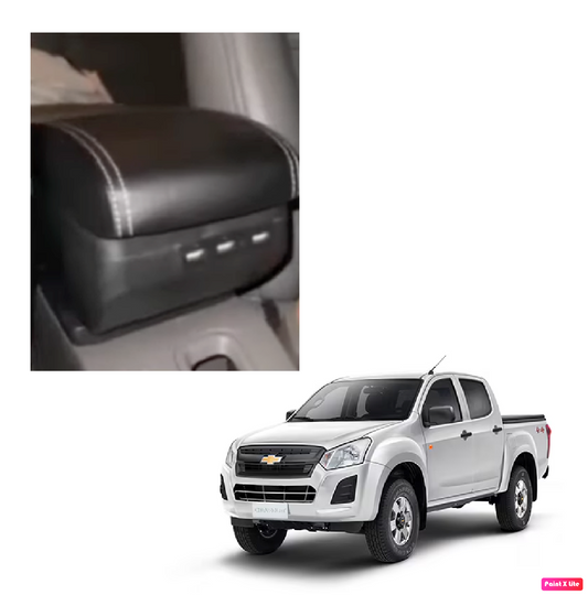 Consola Apoyabrazo  -  Chevrolet Dmax (Doble Cabina) - Premium