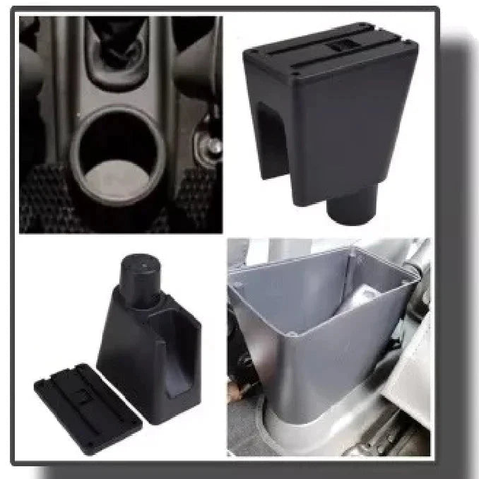 Consola Apoyabrazo - Chevrolet Spark Gt & Chevrolet Beat (2011 - 2025) - Slid