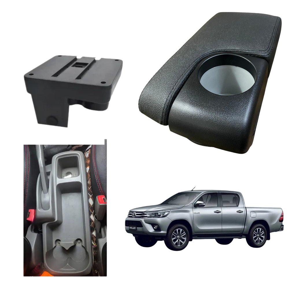Consola Apoyabrazos - toyota hilux   (2006-2016) - ROYAL