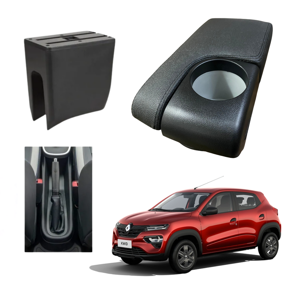 Consola Apoyabrazos - Renault Kwid ( 2019-2026 )  - ROYAL