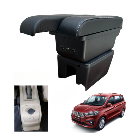 Consola Apoyabrazos - Suzuki Ertiga - Dual