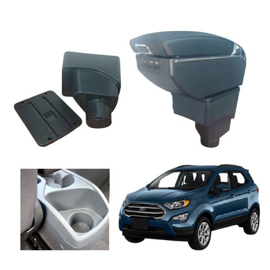Consola Apoyabrazos - Ford Ecosport (2013 - 2024) - Elite
